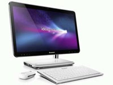 Lenovo debuts new IdeaCentre PCs at CES 2011