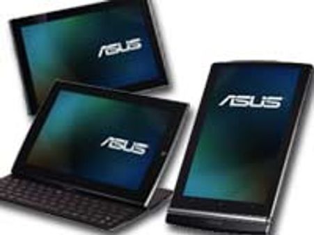 CES: Asus surfaces 3 Honeycomb tablets