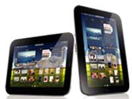 Lenovo unveils tablet PC LePad at CES 2011