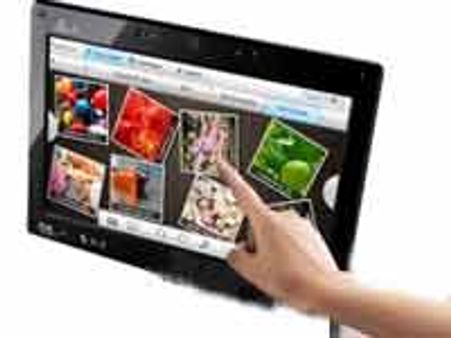 Toshiba unveils mystery Android tablet at CES