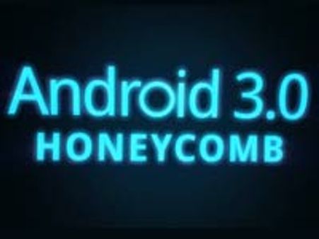 CES: Google presents 'tablet only OS' Honeycomb