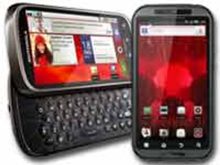 CES 2011: Motorola reveals Droid Bionic smartphone