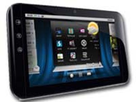 CES 2011: Dell reveals Streak 7 tablet