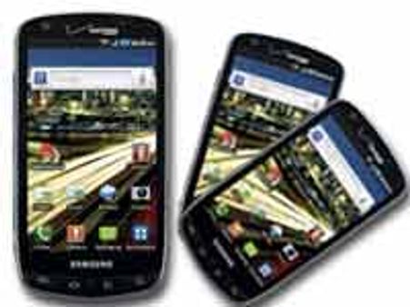 CES 2011: Samsung unveils SCH i520 4G smartphone
