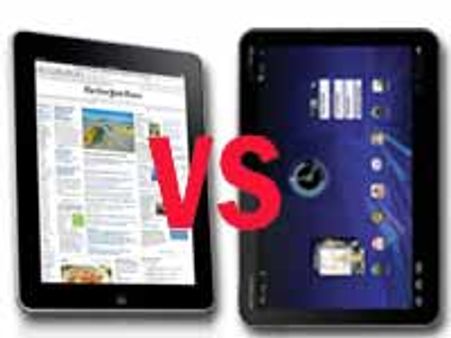 Motorola Xoom Vs Apple iPad: Review & Specs
