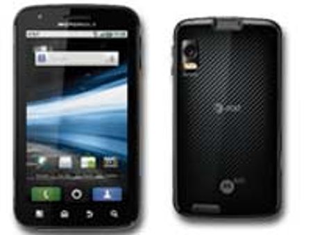 CES: Motorola Atrix bags Best Smartphone Award