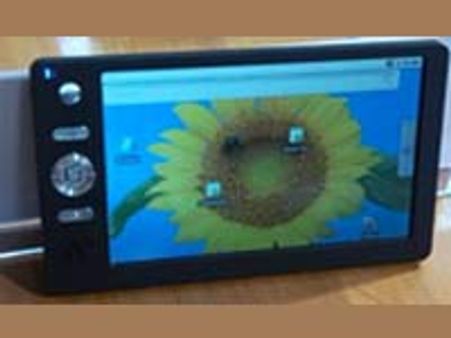 India to launch Sakshat Tablet