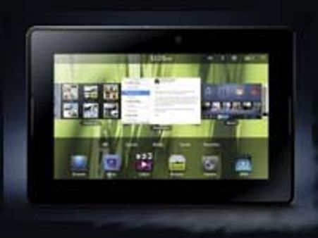 BlackBerry PlayBook 4G - Specs, Features & Review