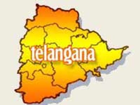 Telangana Congress MPs press for separate state