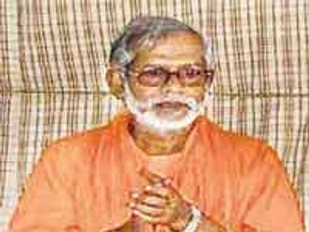 Is Swami Aseemanand being framed on blast cases?