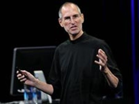 Jobs on sick leave, Apple stocks tumble