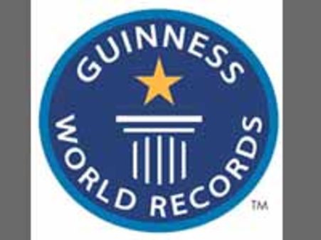 Videogames: Play your way to the Guinness book