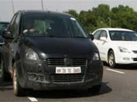Maruti sells 109,743 cars in Jan 2011