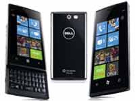 Dell debuts WP7 powered Venue Pro @ Rs 34,990