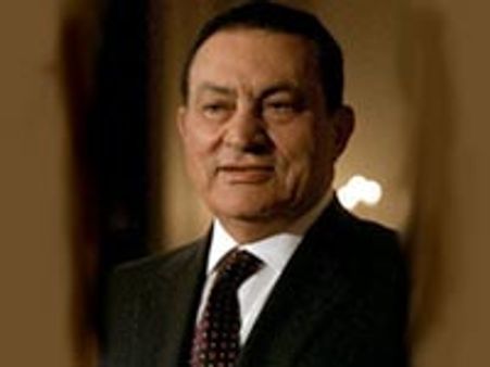 Egypt: Mubarak's wealth swells b/n $ 40-70 bn
