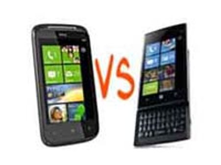 WP7 @ India: Dell Venue Pro Vs HTC Mozart - Review