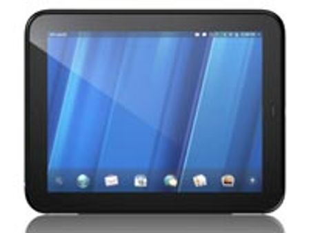 New Xoom-killer born; HP TouchPad tablet
