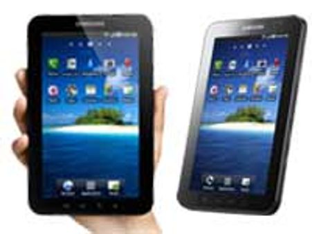 MWC 2011: Samsung Galaxy Tab 2 - Specs & Review