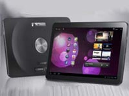 2011 MWC: Samsung Galaxy Tab2 10.1 arriving