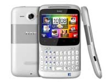 MWC: HTC ChaCha - Sexy Facebook smartphone