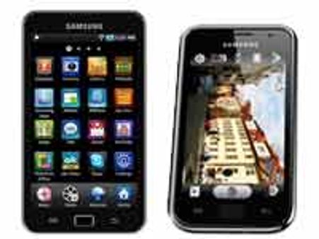 MWC: Samsung reveals Galaxy S WiFi 4 smartphones