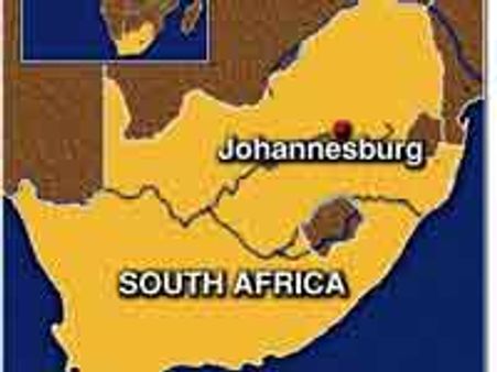 India welcomes SA in BRIC bloc