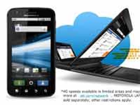 Amazon sells Motorola Atrix 4G @ $149.99