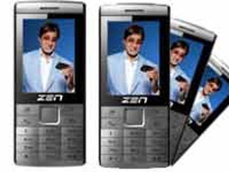 Buy Zen X414 dual SIM mobile @ Rs 1,799