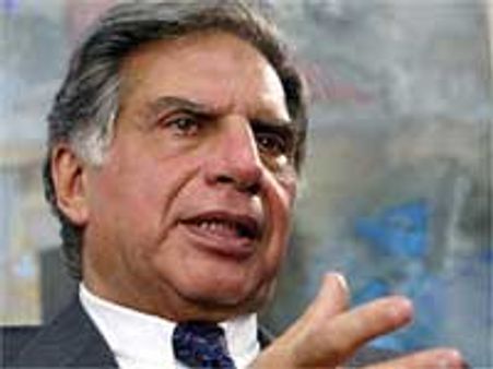 Radia tape: Ratan Tata express vexation with SC