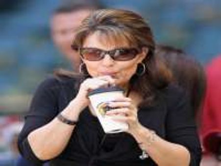 Sarah Palin to make her first appearance in India