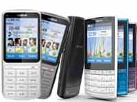 Nokia X3-02, C3-01 Touch & Type: Review, Price
