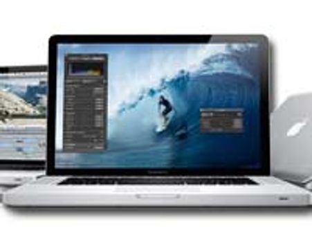 Apple unveils new MacBook Pro with Thunderbolt