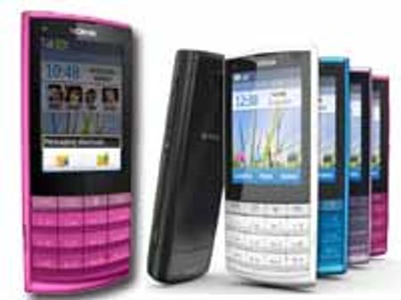 Nokia X3-02 Touch & Type launched: Review & Price