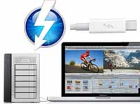 Intel Thunderbolt - Real Lightning on laptops!