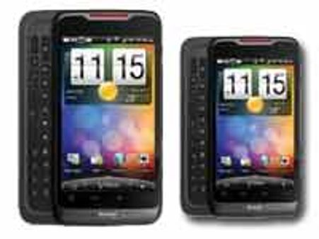 HTC Merge - Android QWERTY 'World Phone'