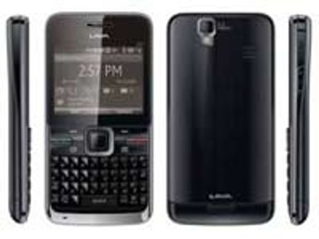 Lava unveils business QWERTY mobile B8