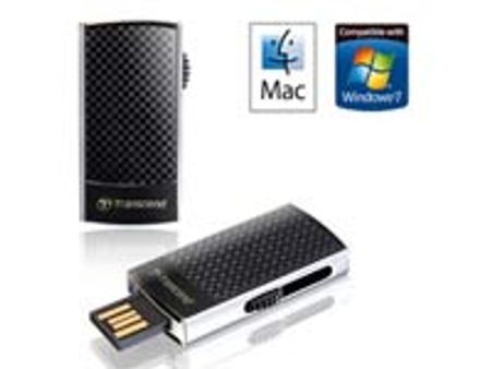 Transcend debuts JetFlash 560 USB drives