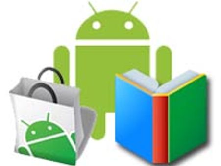Get free Google Book app from Android Market