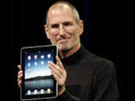 Apple to unveil iPad 2 & 'healthy' Steve Jobs