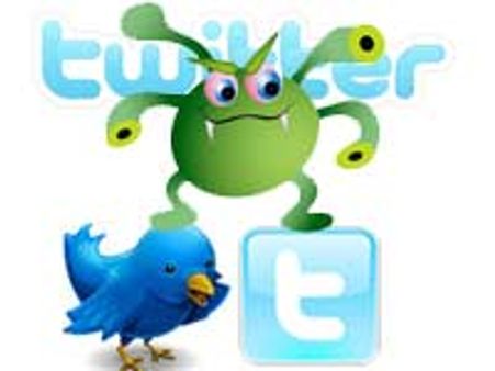 Beware: Twitter Scam survey app 'Time on Tweeter'