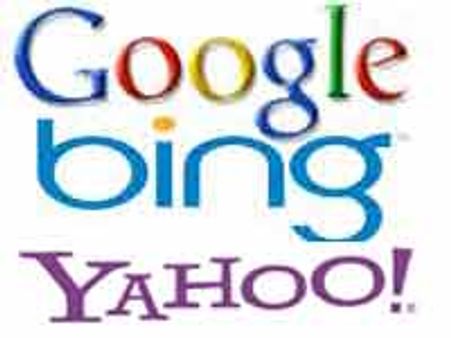 Google slips below 90, Bing overtakes Yahoo