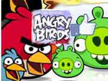 Rovio's Angry Birds flying to Facebook