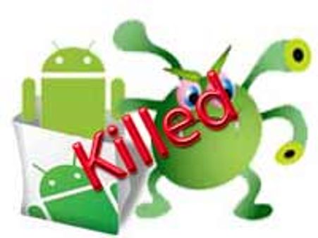 Google says Android Market is malware 'Free'