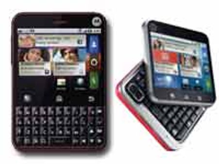 No Android update for Motorola Charm & Flipout