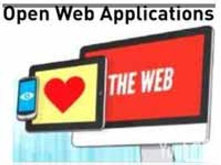 Get the New: Mozilla releases Web Apps Project