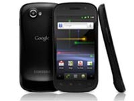 Nexus S launched in NZ & Taiwan; India in Apr?