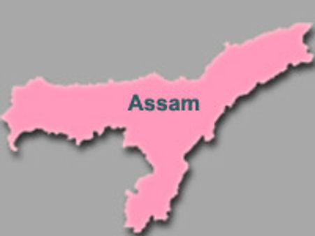 Assam Assembly Polls 2011