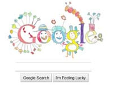 Google features Ireland Doodle 4 Google winning logo