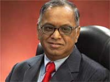 Develop 2-tier cities: Narayana Murthy at Kannada Sammelana
