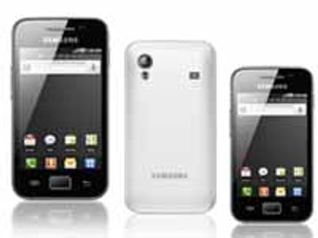 Official: Samsung launches Galaxy Ace smartphone @ Rs 18,290
